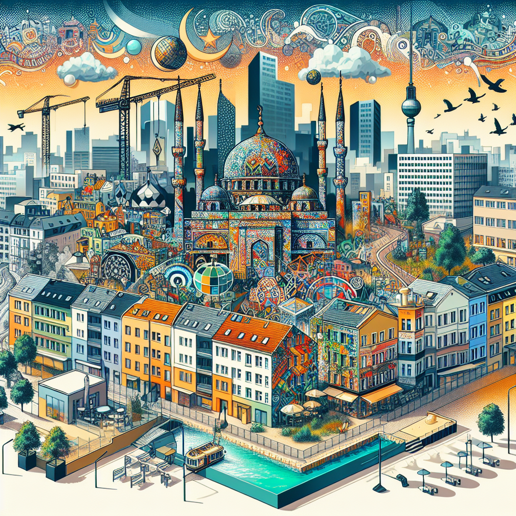 Trends, die Bodenrichtwert in Berlin Kreuzberg beeinflussen